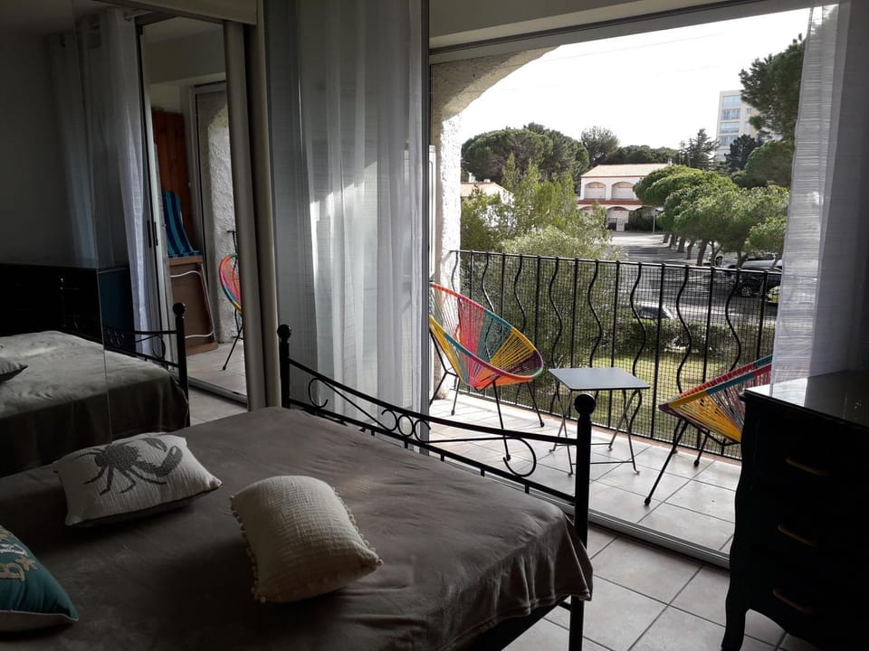 Balcony/Terrace, Bedroom