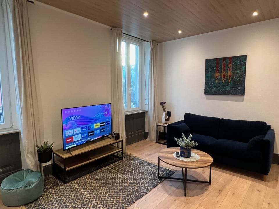 TV and multimedia, Living room