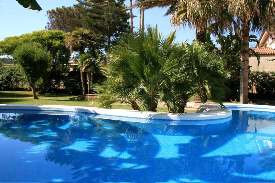 Swimming pool, Swimming pool