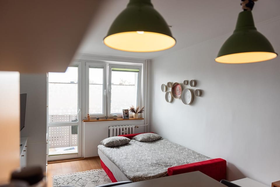 Mieszkanie nad morzem, flat near sea 400 m Apartment in Gdansk