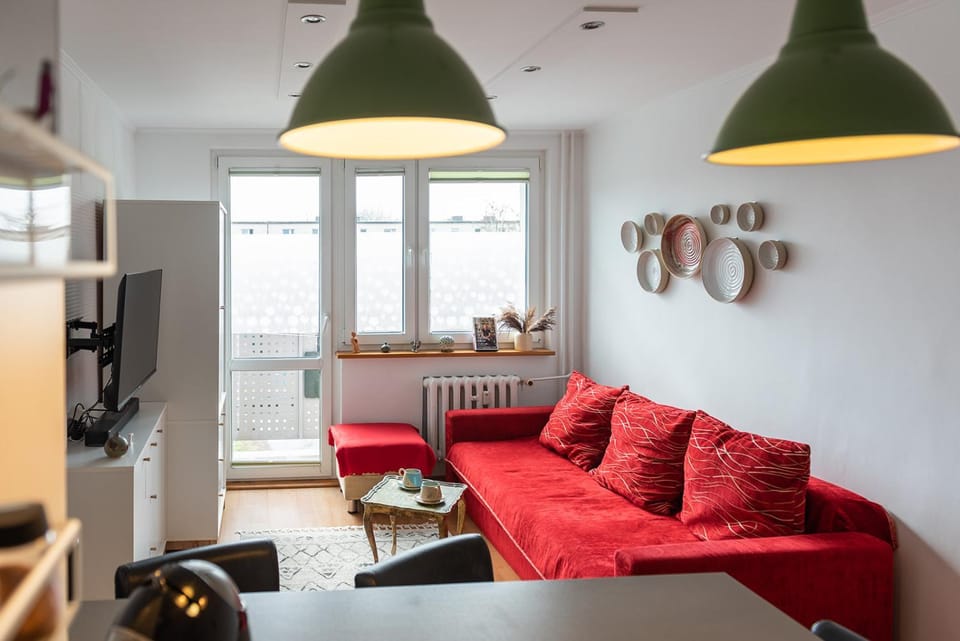 Mieszkanie nad morzem, flat near sea 400 m Apartment in Gdansk