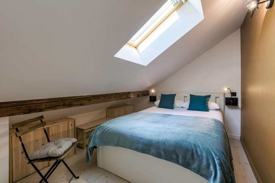 Epicea - Chic 2BR in city center, next to Train Station - By Cozee Rentals Apartment in Chamonix