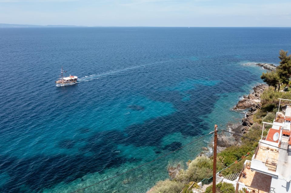 Anesis Seaview Apartment Apartment in Halkidiki