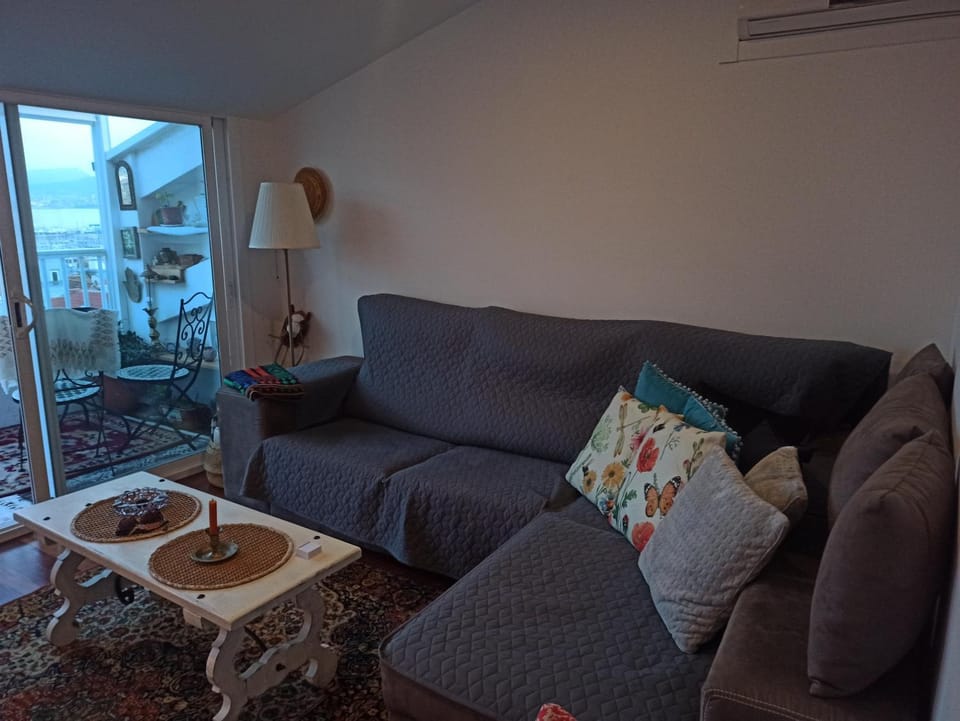 Ático acogedor en casco antiguo Apartment in Cangas
