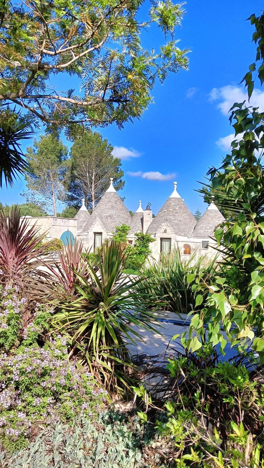 Garden, Garden view