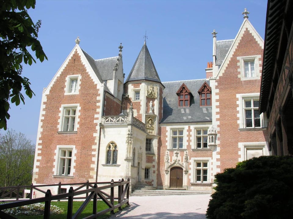 Gîte de charme les arpents House in Amboise