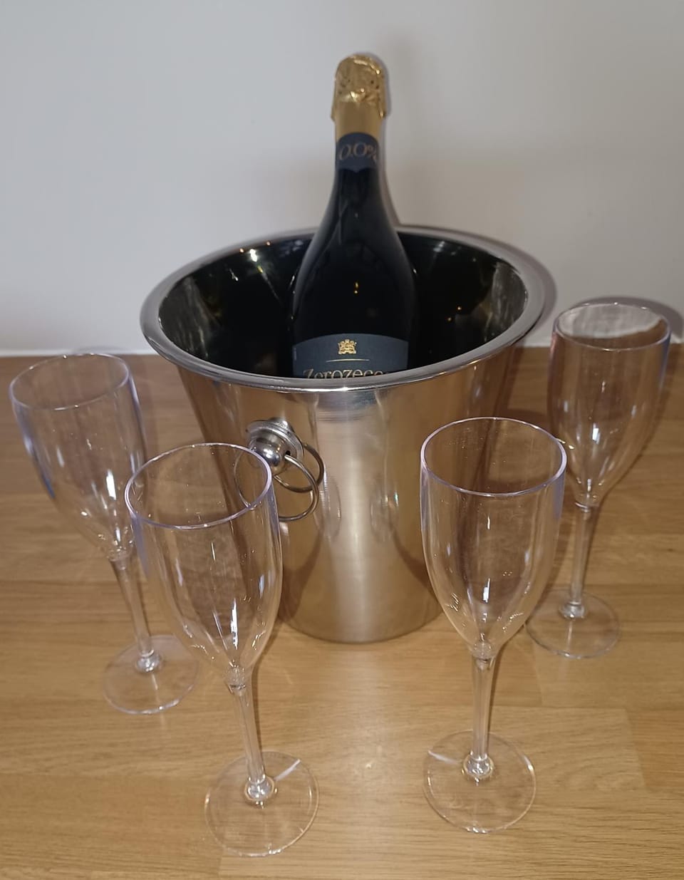 Bubbles on the bay Apartment in County Waterford