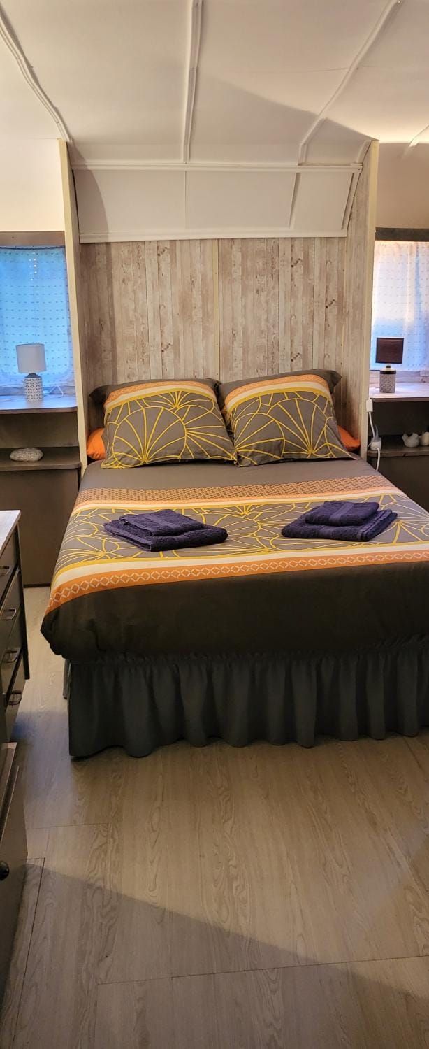 Bed