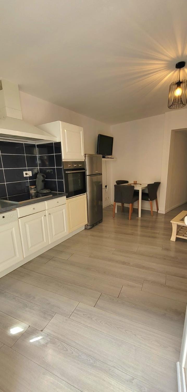 Chez Marie et Seb Apartment in Marseillan