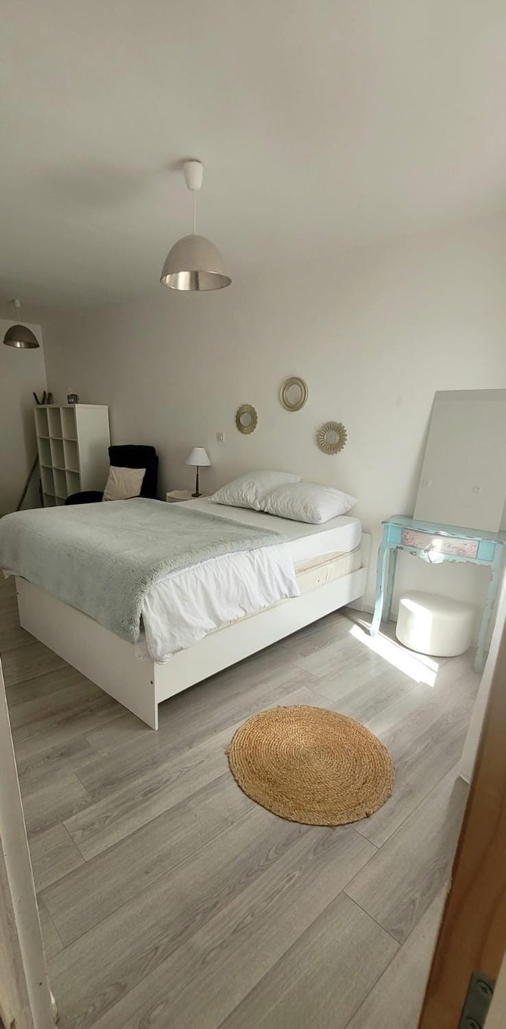 Chez Marie et Seb Apartment in Marseillan