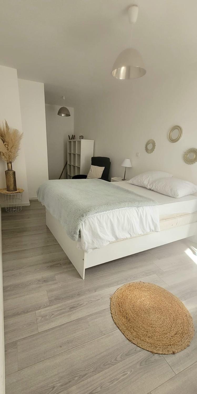 Chez Marie et Seb Apartment in Marseillan