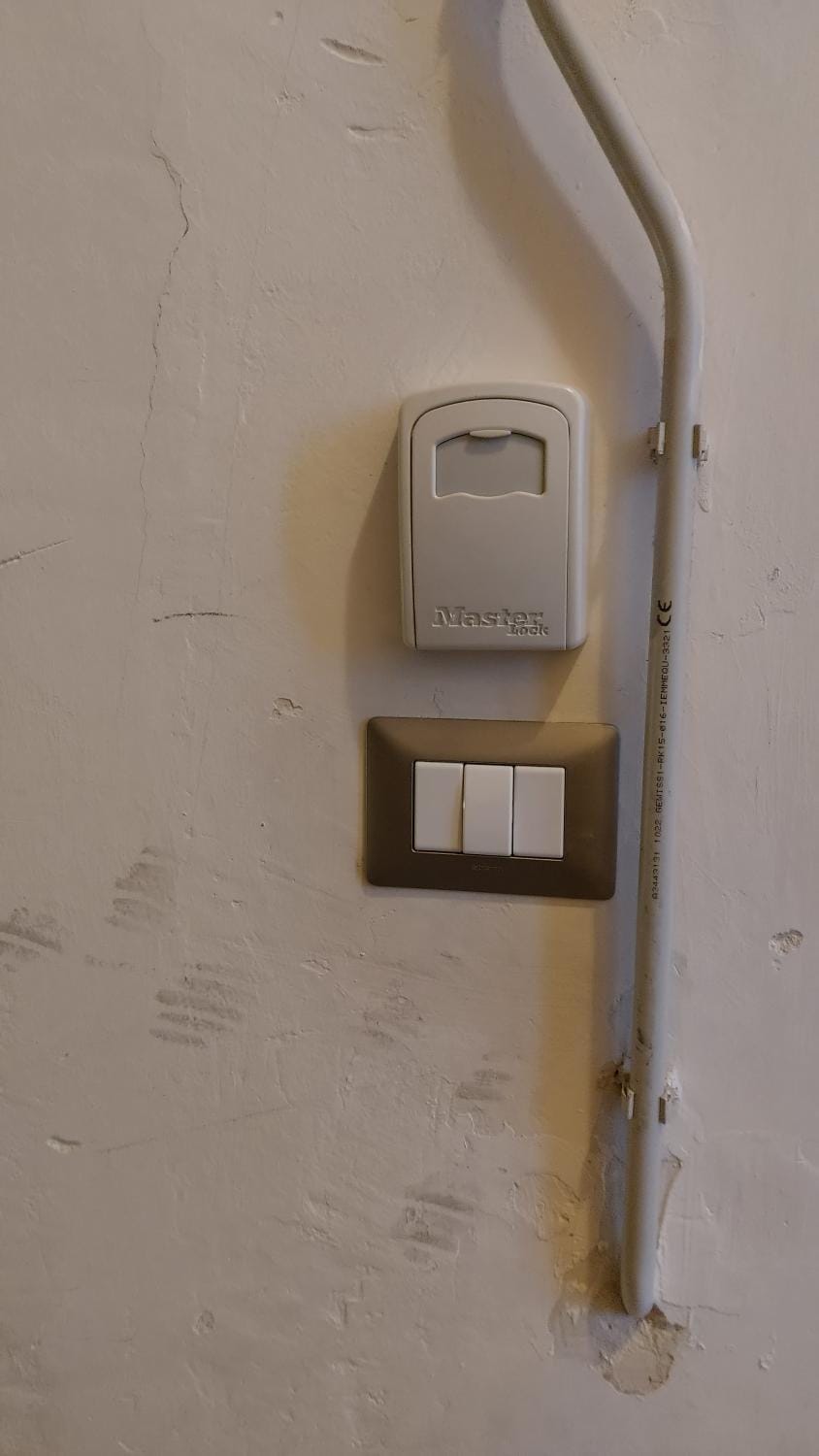 CASA CATTARO Apartment in Bari