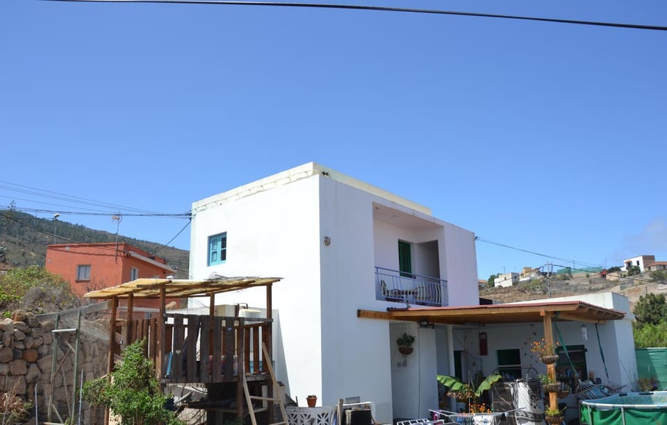 Property building, Natural landscape
