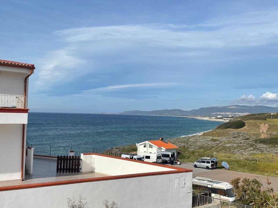 Dimora Pina sul mare House in Sardinia