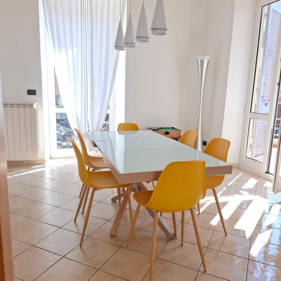 La Terrazza Apartment,a 50 mt dal mare Apartment in Varazze