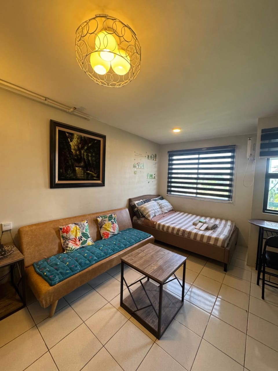 Cozy Boo Staycation near Enchanted kingdom by Dynel Apartment hotel in Santa Rosa