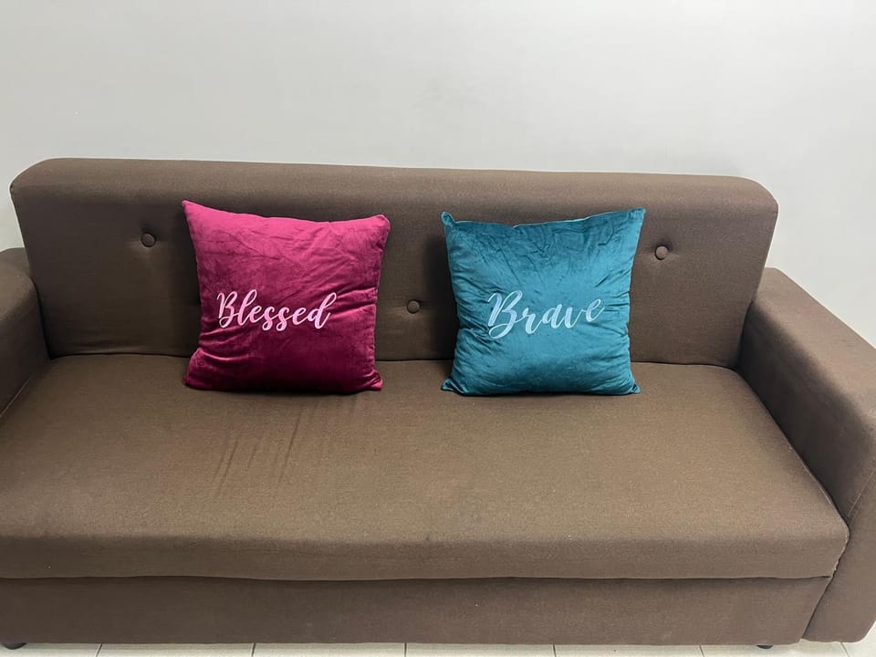 Cozy Boo Suite near Enchanted kingdom by Dynel Apartment hotel in Santa Rosa