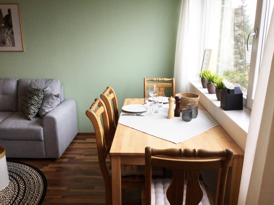 Schöne Wohnung in ruhiger Lage mit Garten. Apartment in Vorarlberg, Austria