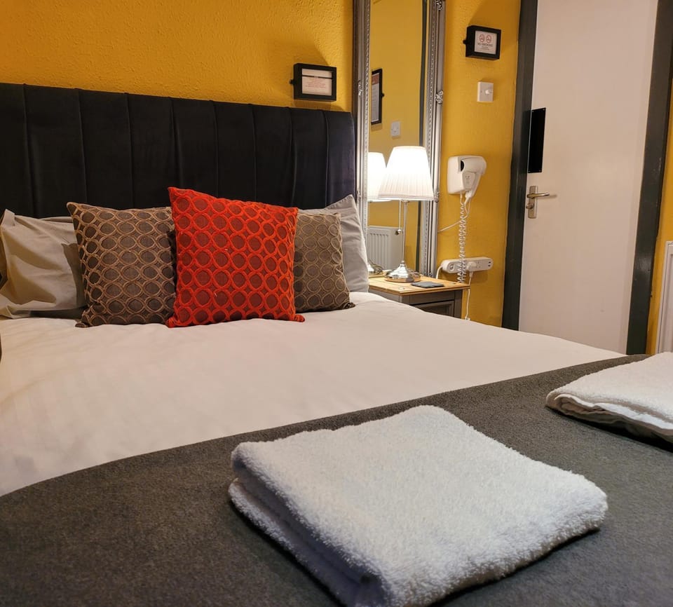 The Residence - NO 8 Bed and Breakfast in Edinburgh