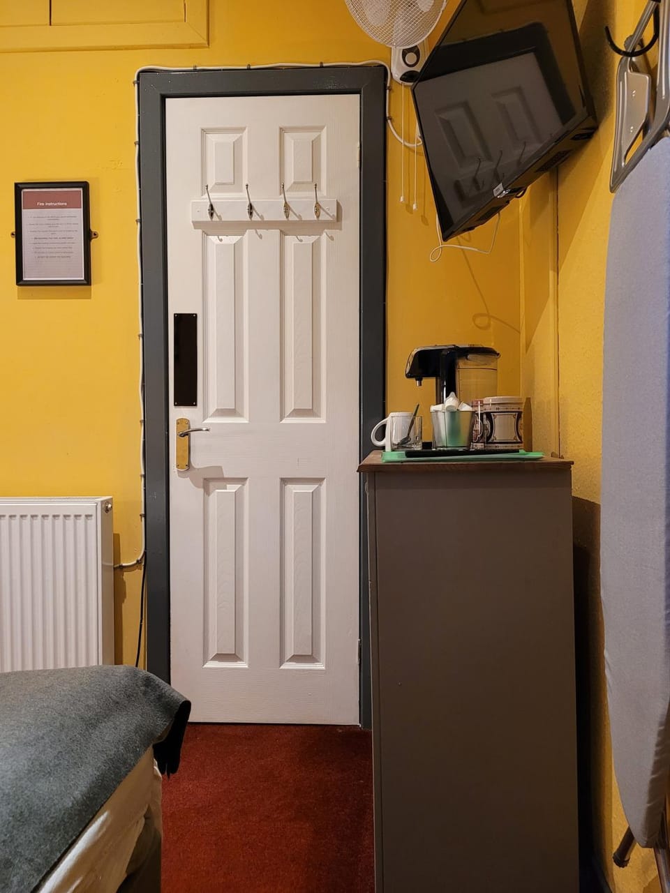 The Residence - NO 8 Bed and Breakfast in Edinburgh