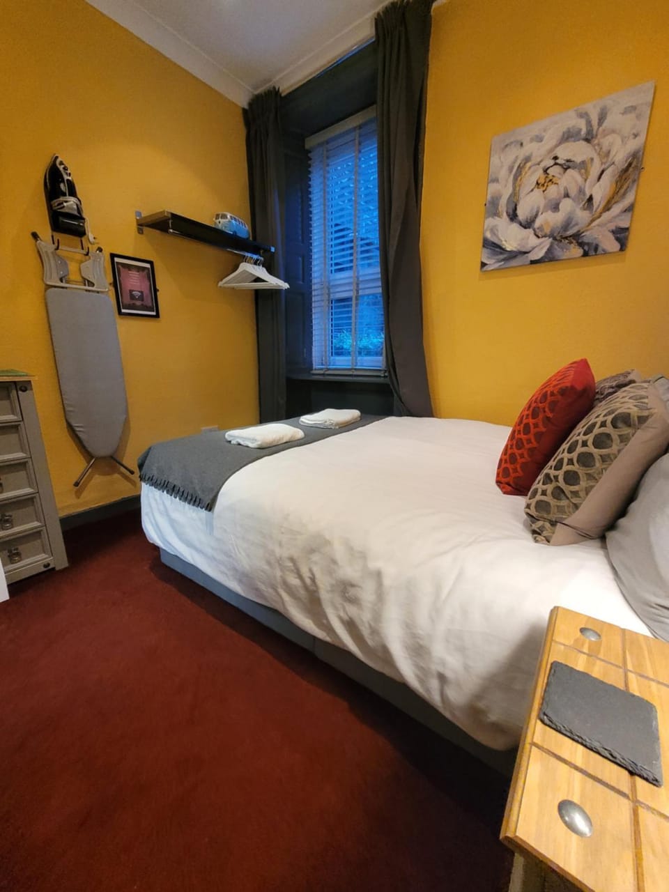 The Residence - NO 8 Bed and Breakfast in Edinburgh