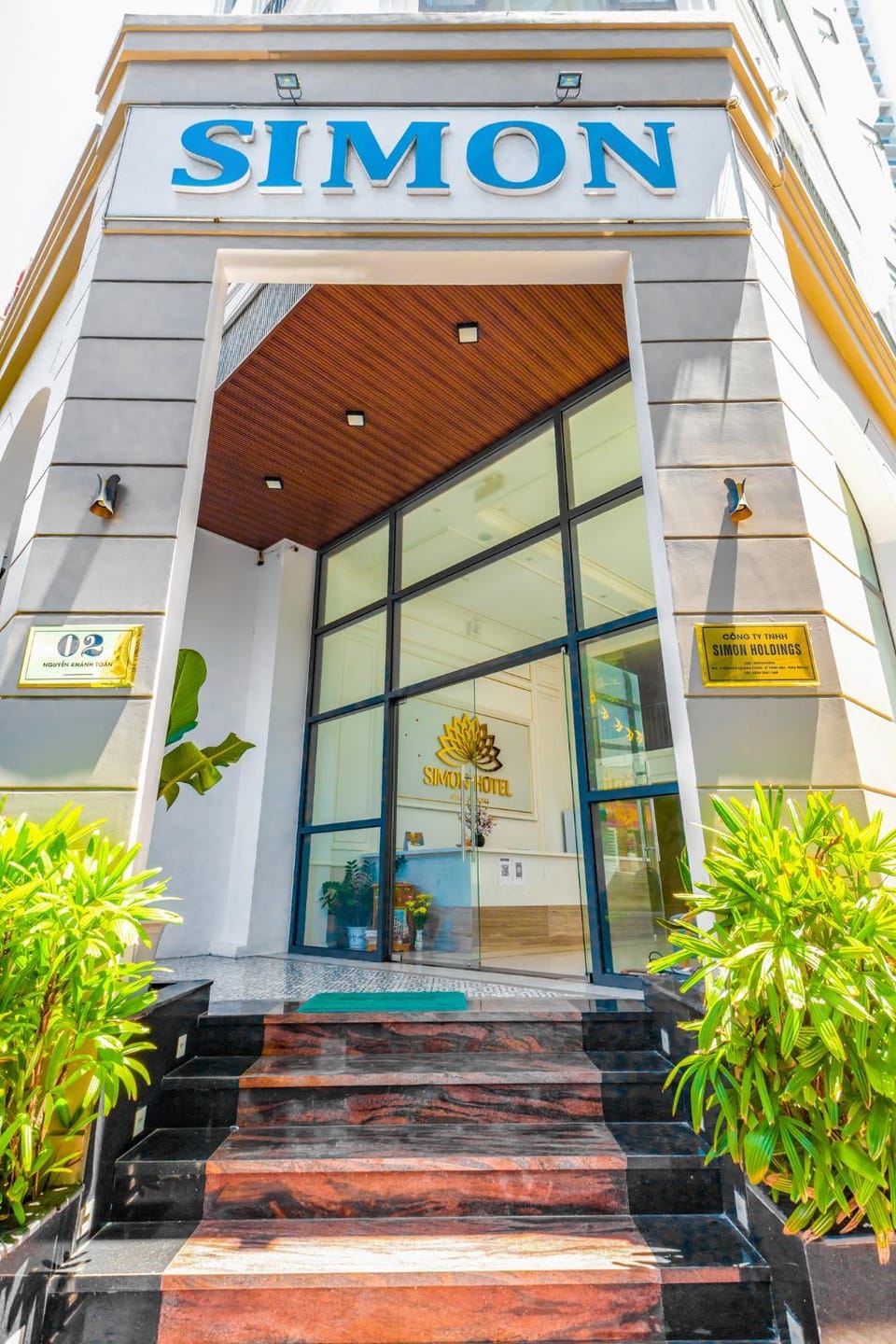 Facade/entrance, Property logo or sign