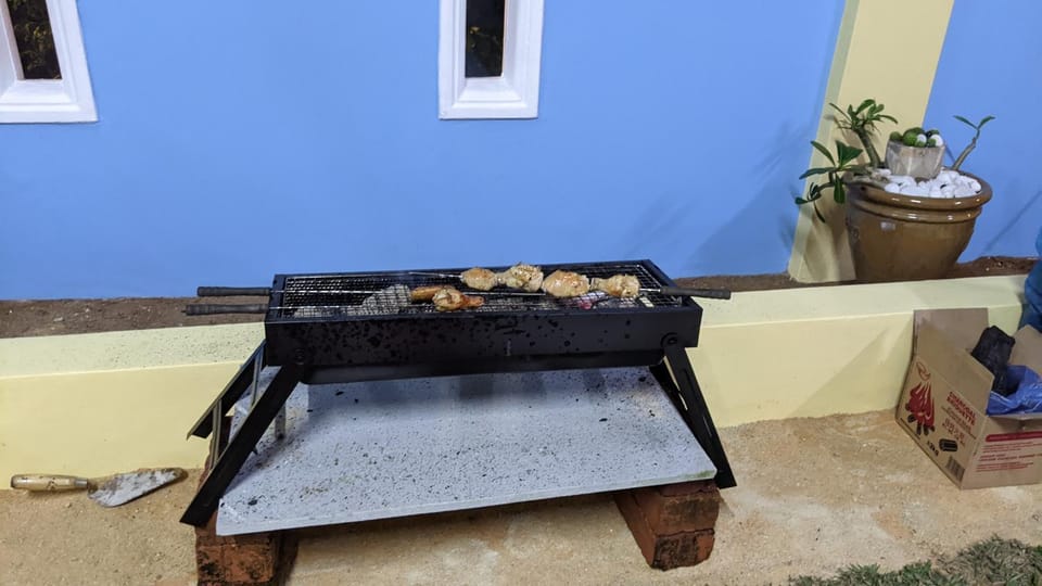 BBQ facilities