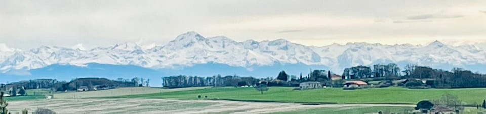 View (from property/room), Mountain view