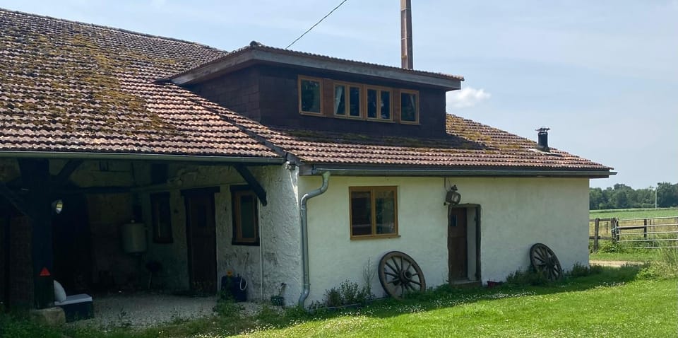 Gîte Bidallon Chalet in Occitanie