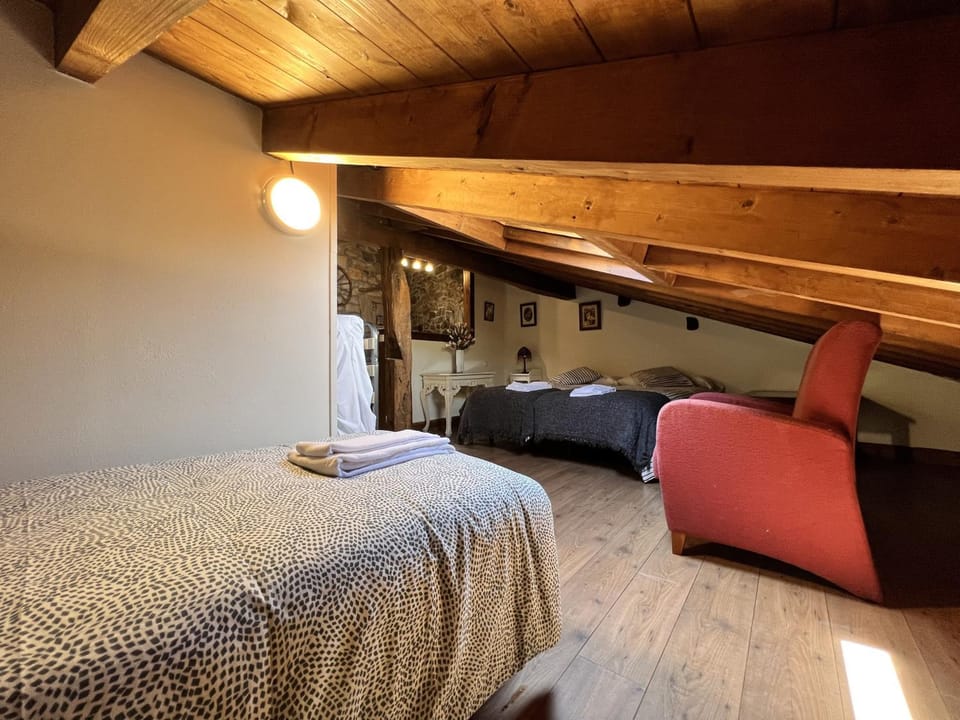 Mirador de Lanchares Country House in Cantabria