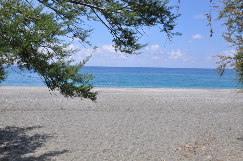B&B Sulla Spiaggia Apartment in Calabria
