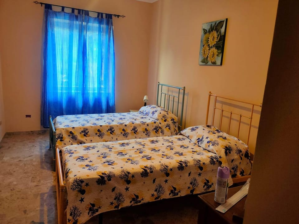 B&B Sulla Spiaggia Apartment in Calabria