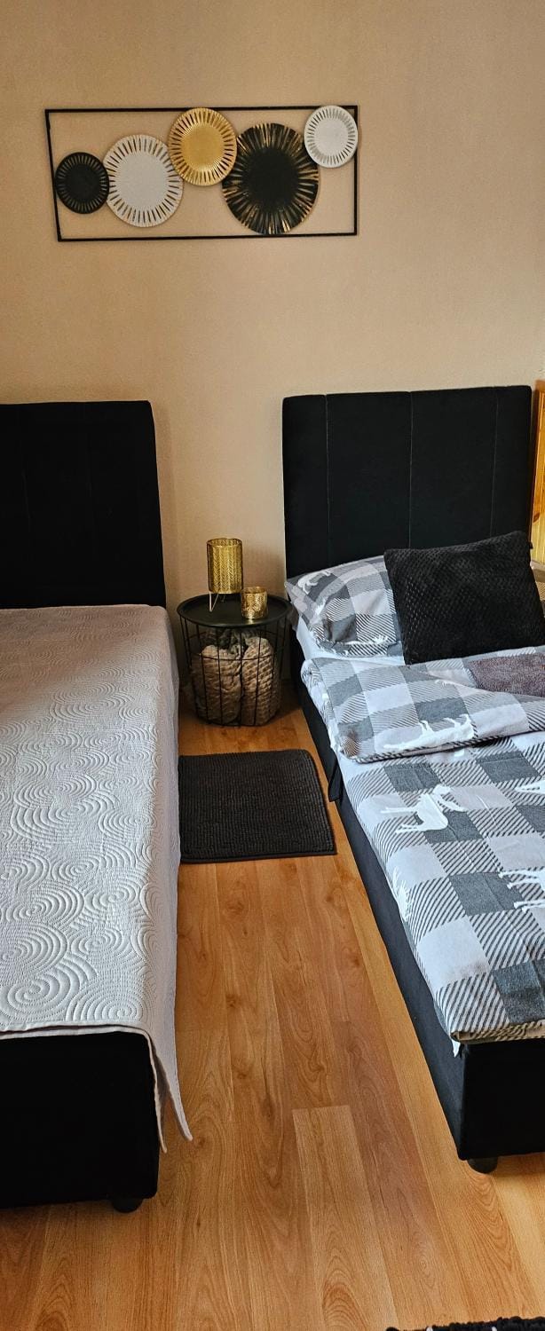 Ubytovanie Sosna Muráň Apartment in Slovakia