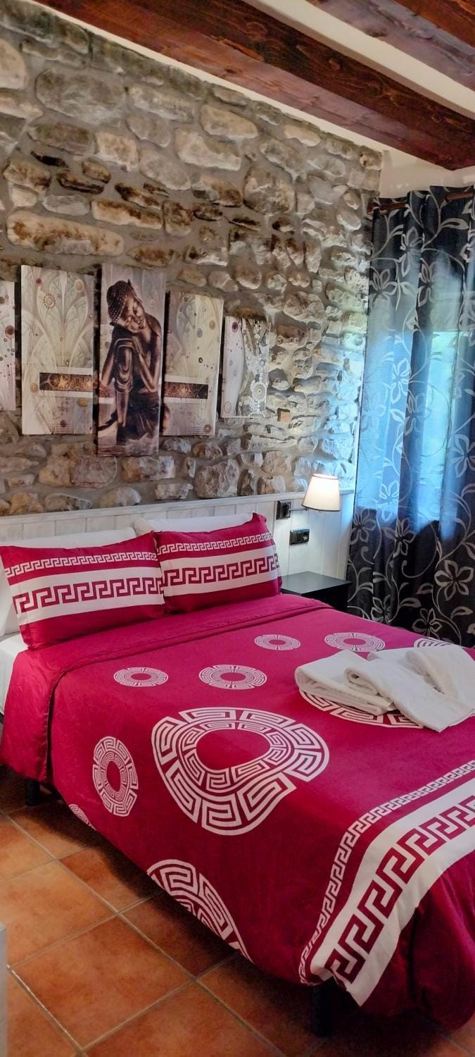Cimas con historia Bed and Breakfast in Aragon