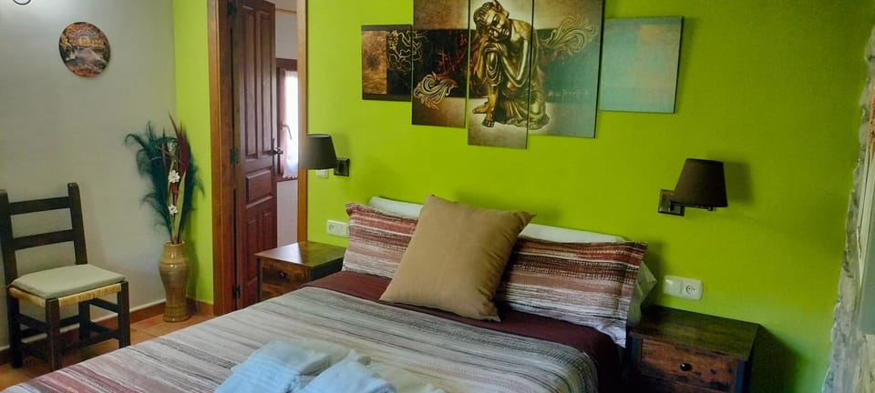 Cimas con historia Bed and Breakfast in Aragon