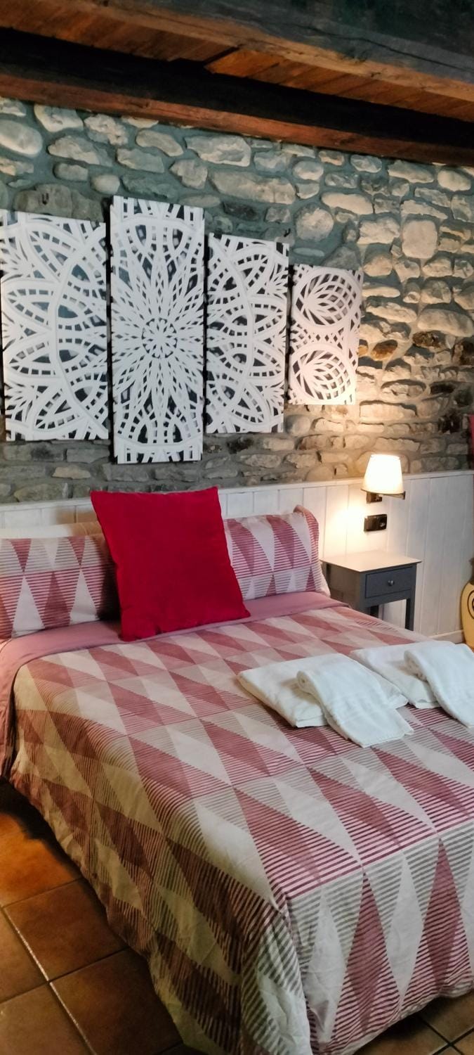 Cimas con historia Bed and Breakfast in Aragon