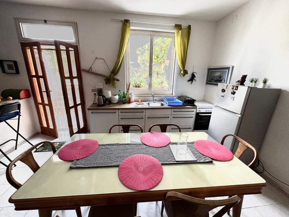 Private Beach Aloes Apartment in Calabria