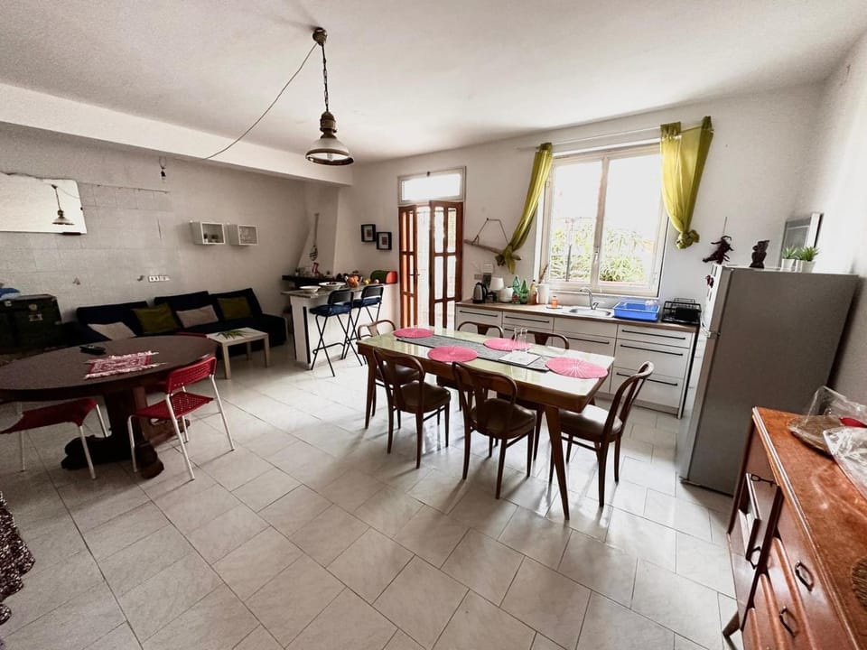 Private Beach Aloes Apartment in Calabria