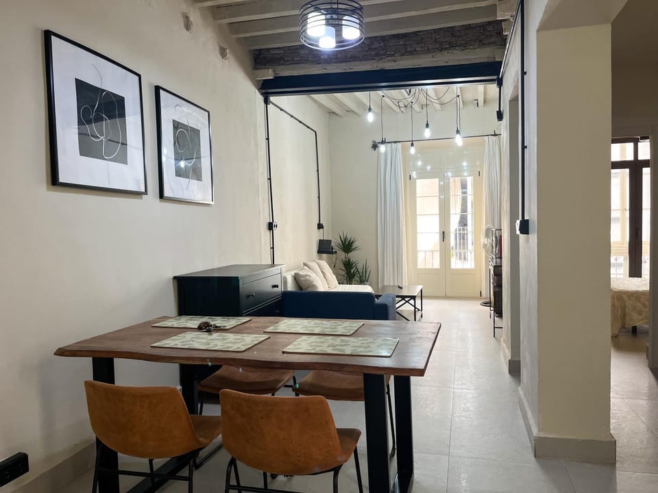 Apartamento Málaga Centro Tritón Apartment in Malaga