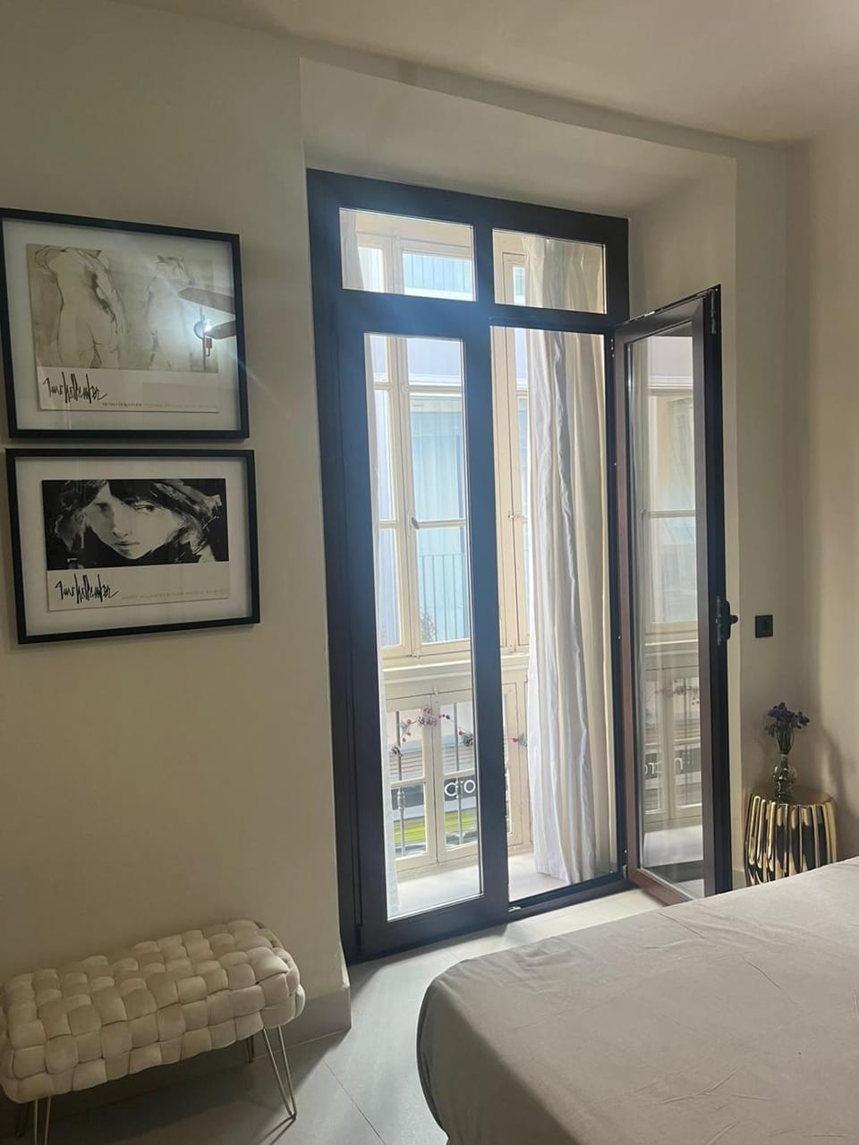 Apartamento Málaga Centro Tritón Apartment in Malaga