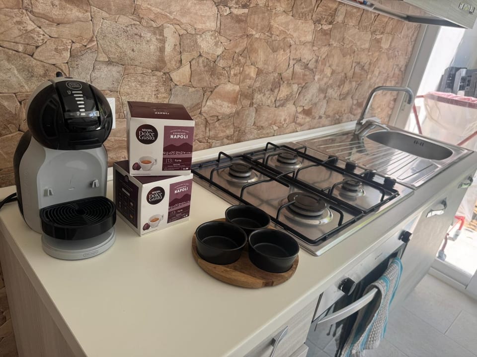Holiday In Porto Cesareo Apartment in Apulia