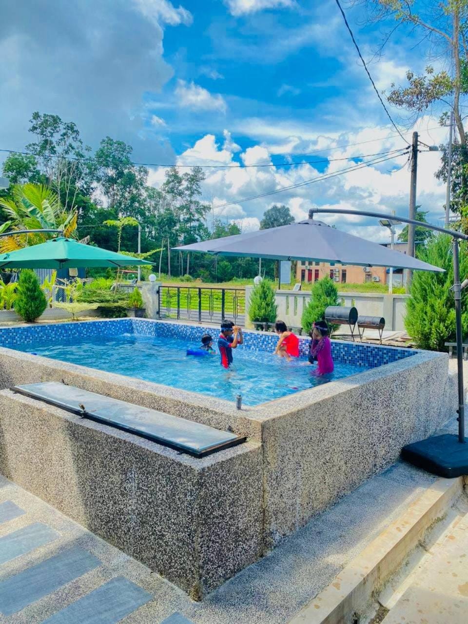 THE PINE HOUSE House in Terengganu, Malaysia