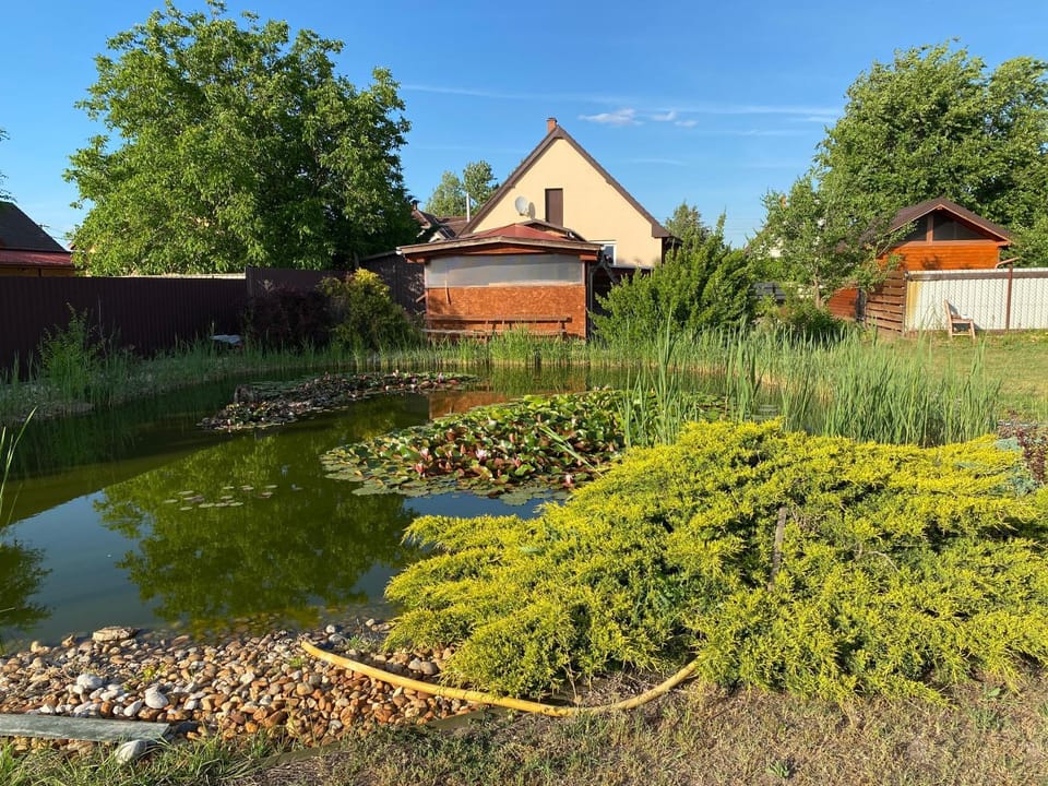 Pannonia Vendégház House in Hungary