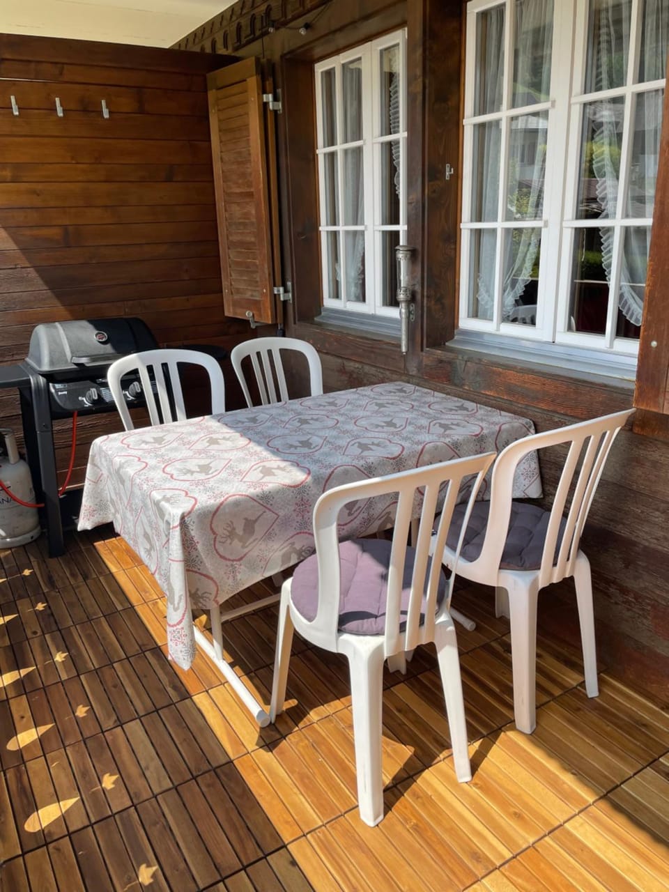 Balcony/Terrace