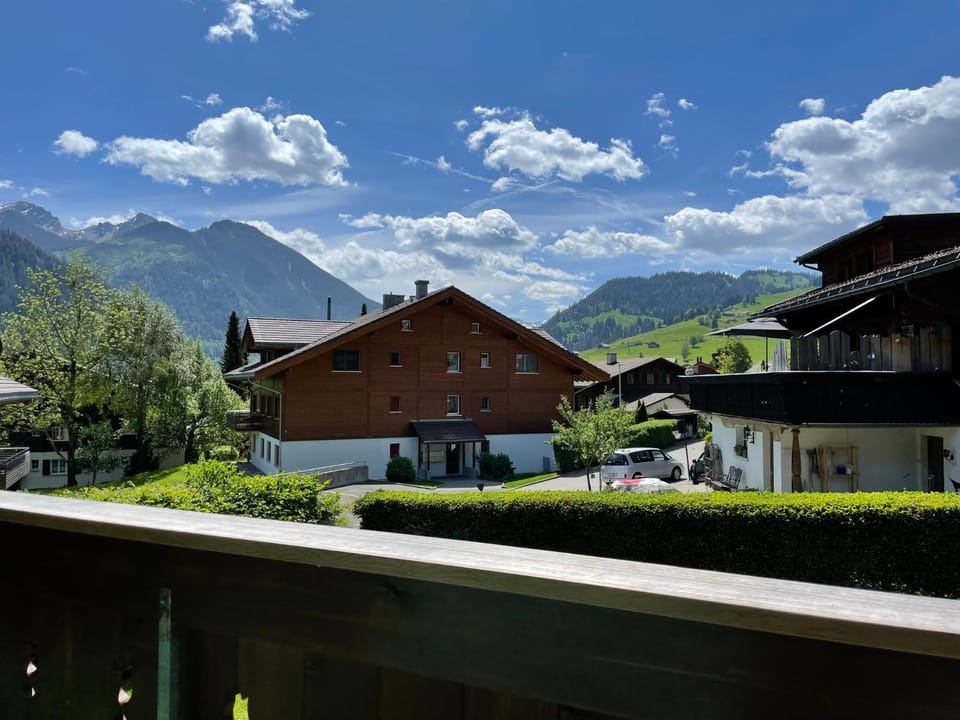 Mountain view