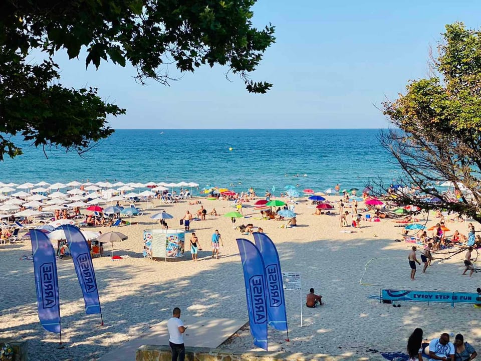 Sea view