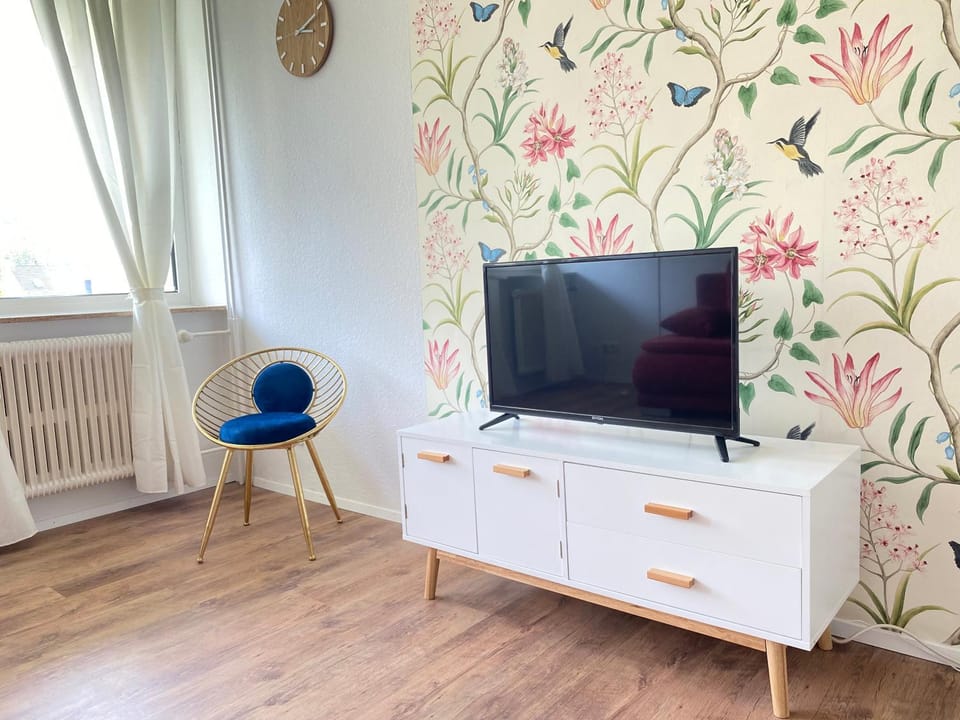 SOMMER GARTEN neben Hbf Duisburg Apartment in Duisburg
