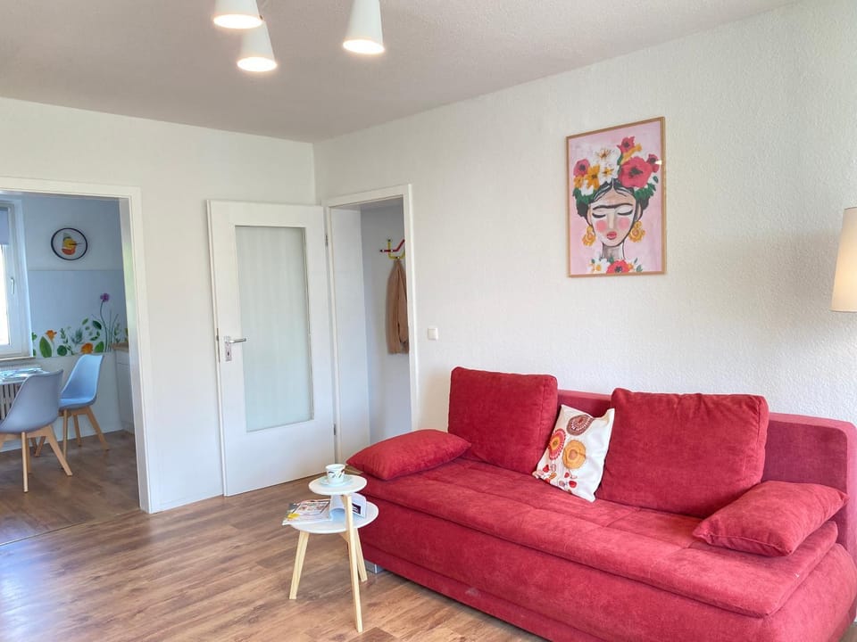 SOMMER GARTEN neben Hbf Duisburg Apartment in Duisburg