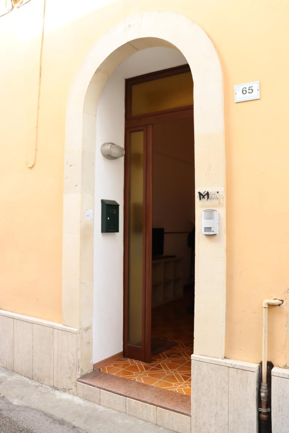 Casa Mafalda House in Apulia