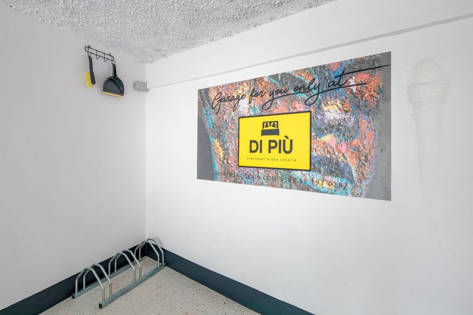 Modern Apartment Di Più Free Secure Garage, Rijeka-Opatija Hub Apartment in Rijeka